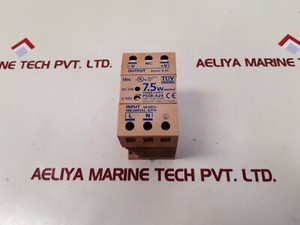 Menge 2X IDEC PS5R-A24 Netzteil 24VDC 0.3A 7.5W