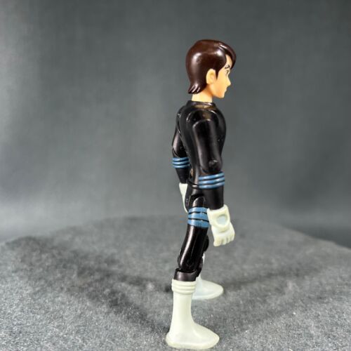 Ben 10 Ultimate Alien Tennyson Plumber Suit Actionfigur 2011 Bandai - Bild 5 von 14