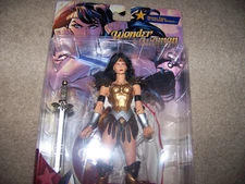 DC Direct Wonder Woman Series 1 Donna Troy as Wonder Woman Action Figure MIMP