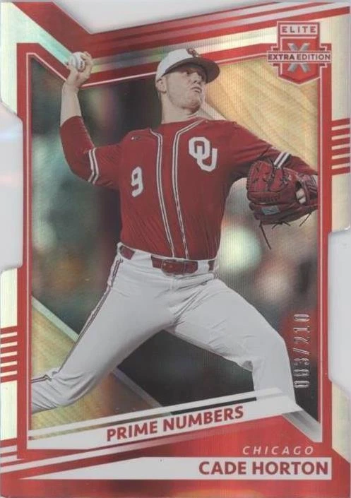 Prime Numbers C Die-Cut