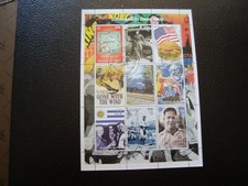 NIGER - 9 timbres obliteres (Z19) 