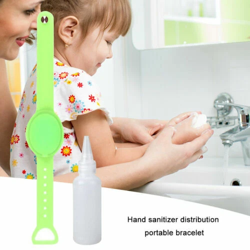 Pulseras de bisutería de silicona