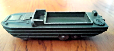 MATCHBOX N° 55 D.U.K.W Amphibian 1958 Lesney Matchbox No.55 DUKW Amphibian D-Day. 1958 VG | eBay UK