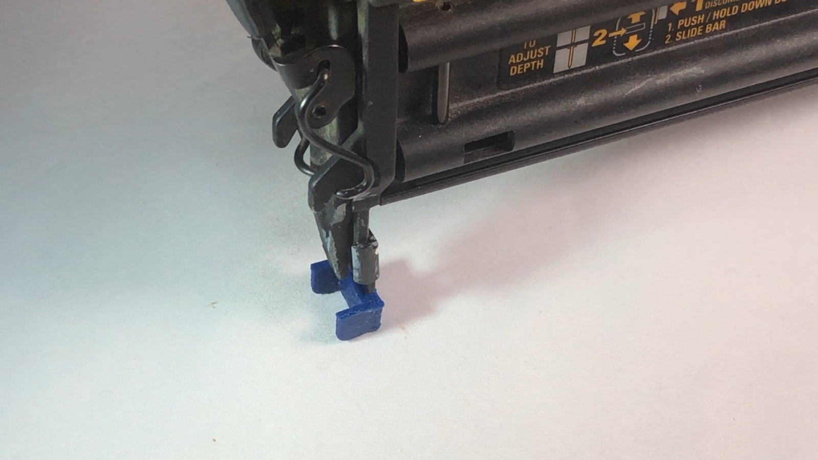 NoMar Contact Tip Nose Cushion for DeWalt D51238 18Gauge Brad Nailer QTY 2 eBay