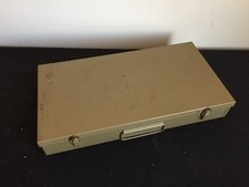Vintage 35mm Slide Tray Carrying Case