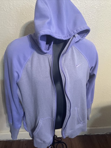 Nike Light Purple Jacket Women's Size 