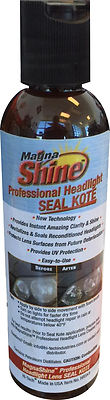Hi-Tech Magna Shine Professional Headlight Seal Kote HRSK4