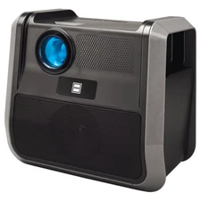 RCA RPJ060 Projector 150 Portable 1080p LED/LCD Rechargeable Internal Speaker