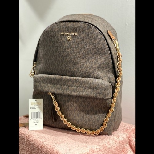 Michael kors Slater Medium Logo 