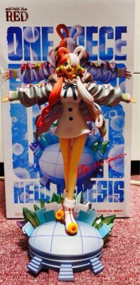 ONE PIECE FILM RED Uta New Genesis Figure Official Store Limited