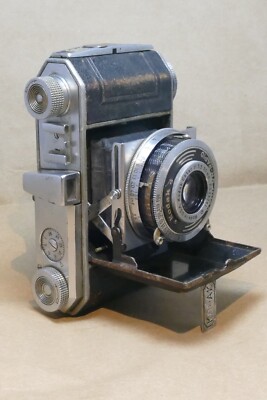 Kodak Retina I type 126❤️1936-1937❤️動作確認済み Kodak Retina I type 126❤️1936-1937❤️動作確認済み - メルカリ