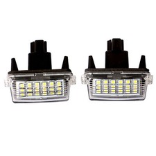 für Toyota Corolla Stufenheck E18 ZRE18 LED Kennzeichenbeleuchtung Kennzeichen