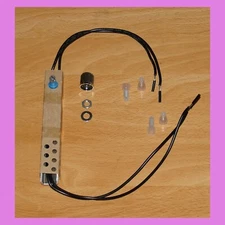 ZE-02 Floor Lamp Rotary Dimmer Switch 500W 120VAC Part Replacement Kit 