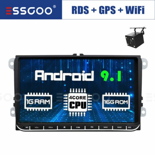 Autoradio e frontalini da auto dimensione 2 DIN