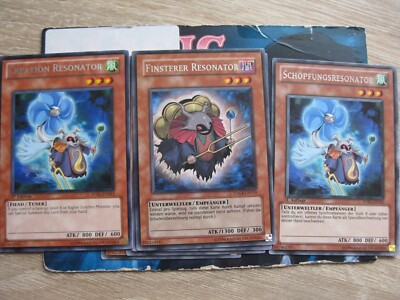 Schöpfungsresonator STBL-DE013 Creation Resonator STBL-EN013 Auswahl Yu-Gi-Oh