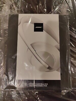 Bose Noise Cancelling Headphones 700 - Luxe Silver for sale online 