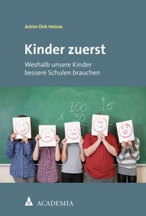 Thumbnail - Kinder Zuerst Achim Dirk Heinze