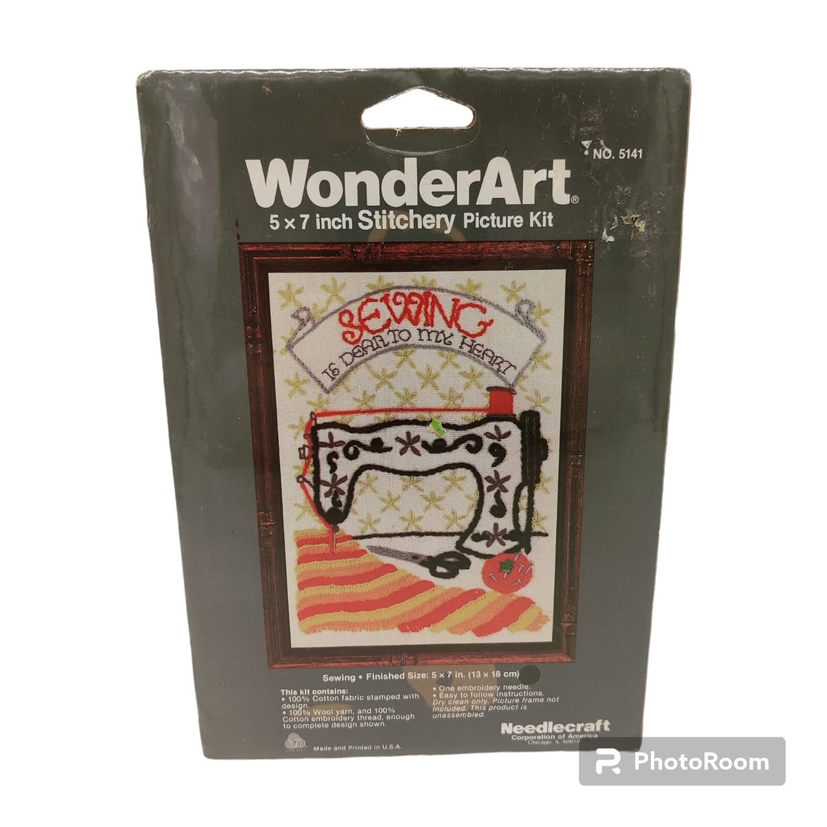 【WONDER WONDER】Ita Heart Stitch Embroidery BK Denim PT Ita heart stitch embroidered wide dark blue denim pants