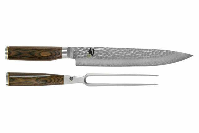 Shun Premier Carving Set - Thumbnail 4