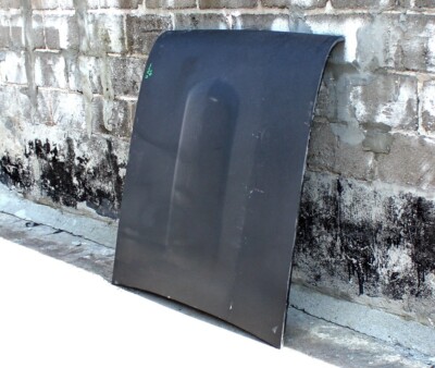 60 61 Ford Falcon Ranchero SHOWCARS Bolt-on Hood Fiberglass | eBay