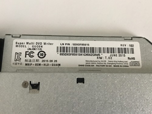 Lenovo G50-80 15.6"Laptop GENUINE RECYCLED PARTS: Select from Menu (397G) - Picture 21 of 50