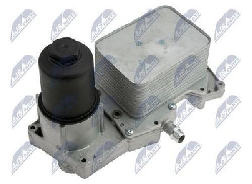 Original NTY Oil Cooler Engine Oil CCL-LR-020 For Land Rover