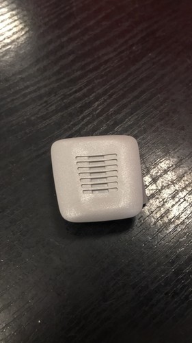 Hands free microphone trim cover