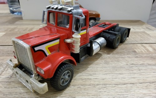 DRAKE ZT09059 KENWORTH C509 Avec Remorque D'Extension