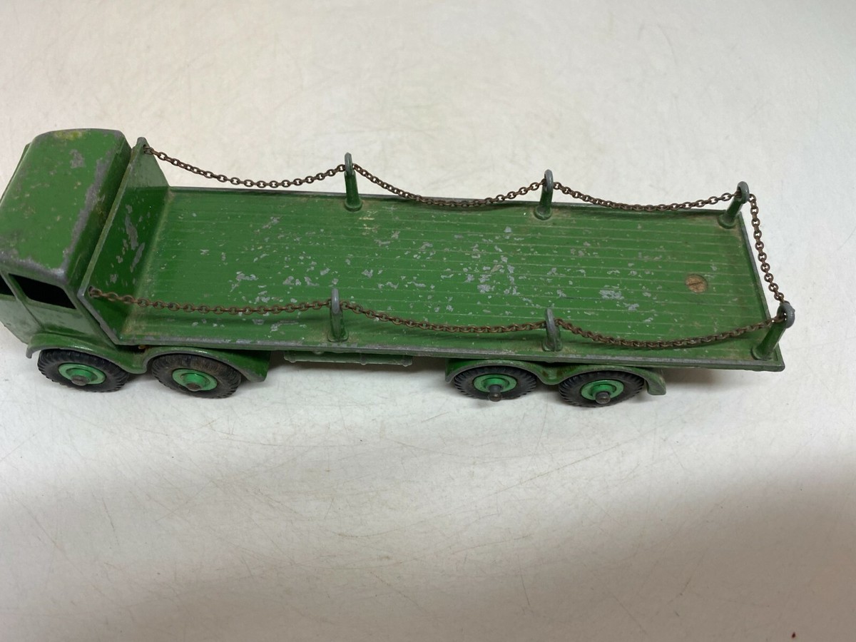 Dinky Toys 905 Foden Flat Truck with Chains | eBay