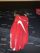 nike superbad 5.0 red