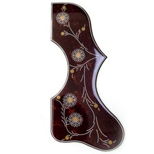 Per Gibson J200 SJ200 Battipenna Chitarra Acustica Spessore 2mm Autoadesivo