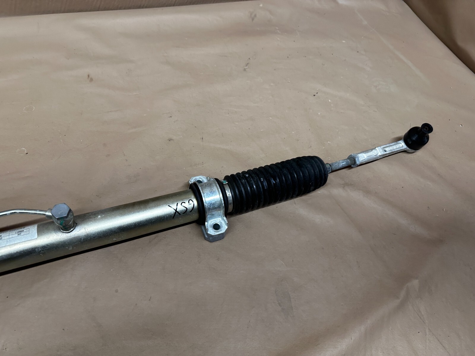 2015-2018 FERRARI CALIFORNIA T F149 FRONT POWER STEERING GEAR RACK PINION OEM