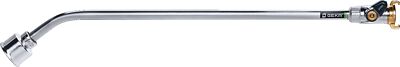 Gießgerät GEKA plus Soft rain classic Ms/Leichtmetall Schnellkuppl.60cm GEKA