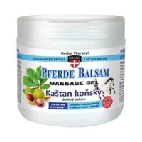 Palacio Pferdebalsam KüHlend Massagegel 600Ml KräUterbalsam Muskel Gelenke