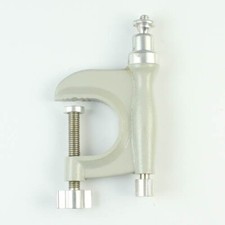 ROWI Photographer's Ball-Head C-Clamp 3x5 in. 1-in. Jaw  1/4"-20 Thread - Parts