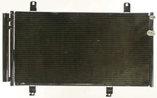 New A/C Condenser for Lexus ES 2007-2012 Parallel Flow 15
