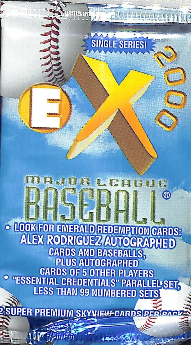 SkyBox Baseball Sports Trading Cards & Accessories for sale | eBay