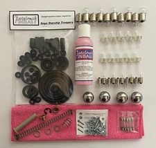 1997 Sega Starship Troopers Pinball Machine Maintenance Tune Up Kit