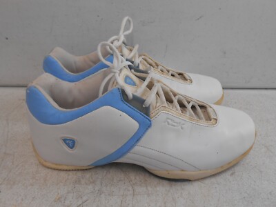 Vintage Y2K RBK Reebok Basketball Training Shoes ''Above the Rim'' Mens SIZE 11