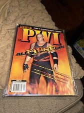 Pro Wrestling Illustrated January 2004 Kane Cover
