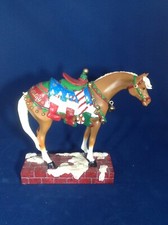 Trail of Painted Ponies RETIRED Happy Holidays RARE 1E/0506