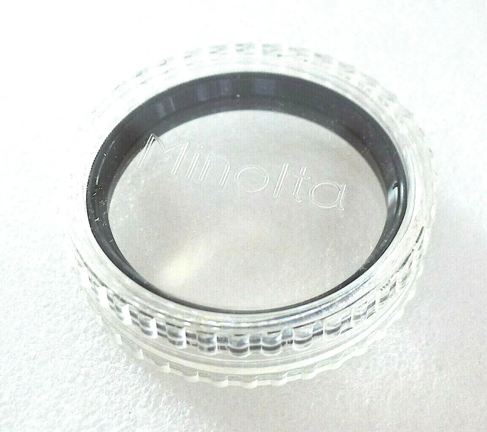 42mm MINOLTA Close-Up Lens Filter - NEW - Image 4 of 4