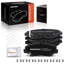 Bremsbeläge Bremsbelagsatz Vorne für Honda Accord VII Civic X CR-V 2 06450S9AA00