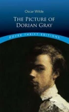 The Picture of Dorian Gray (Dover Thrift Editions) By Oscar Wilde - GOOD