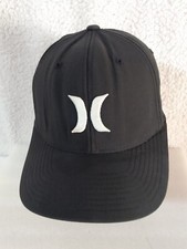 Hurley Nike Dri-Fit Flex Fit Cap Hat Size L-XL