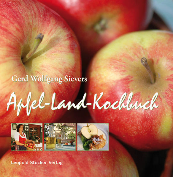 Thumbnail - Apfel-land-kochbuch | Gerd Wolfgang Sievers | Deutsch