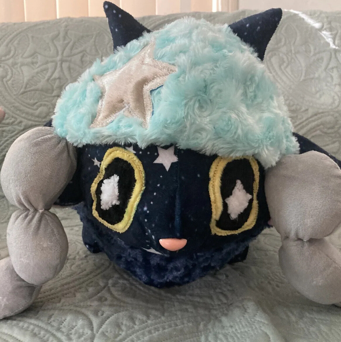 wooloo shiny plush