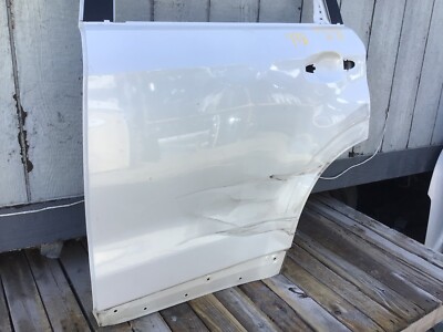 2014 2015 2016 2017 2018 SUBARU FORESTER LEFT REAR DOOR SHELL | eBay