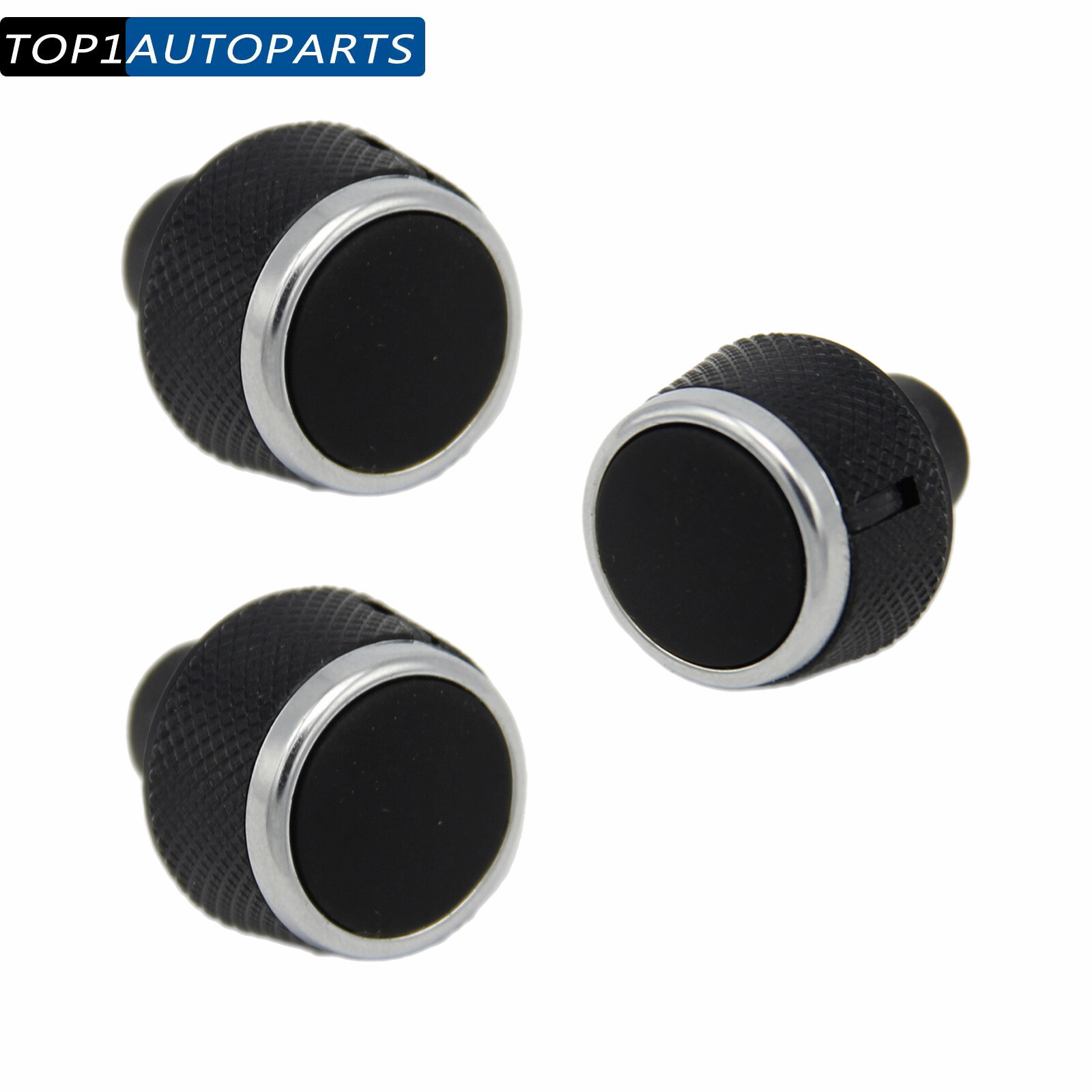 3X AC Control Switch Button Panel Switch For 10-17 Ferrari 458 Italia Spider F12