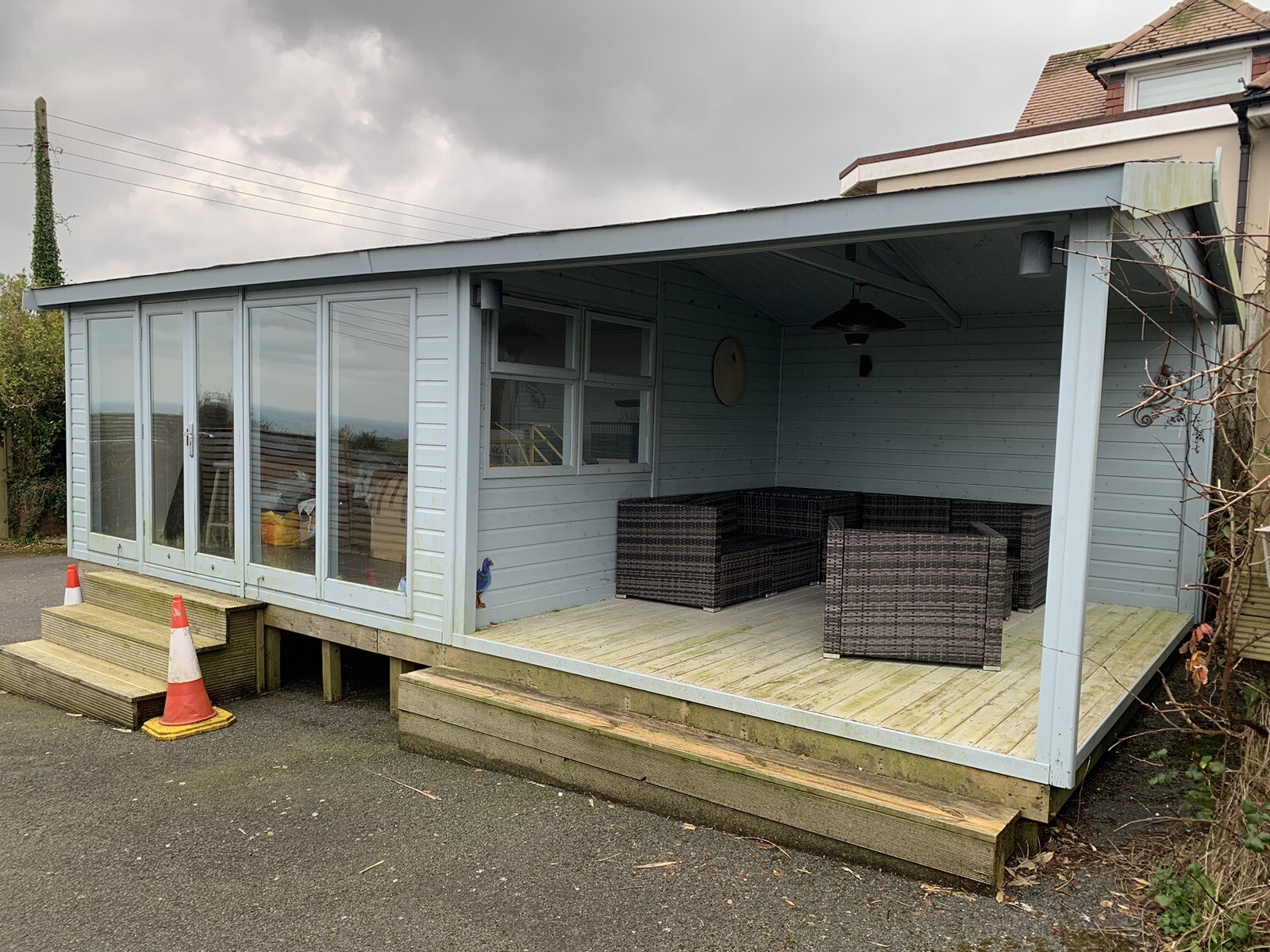 summer house used eBay